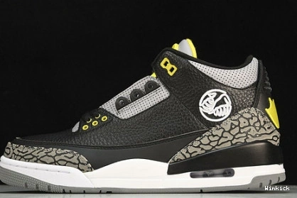 Pit Crew H011-MNJDLS-5 Retro Jordan Oregon Ducks 3 0802